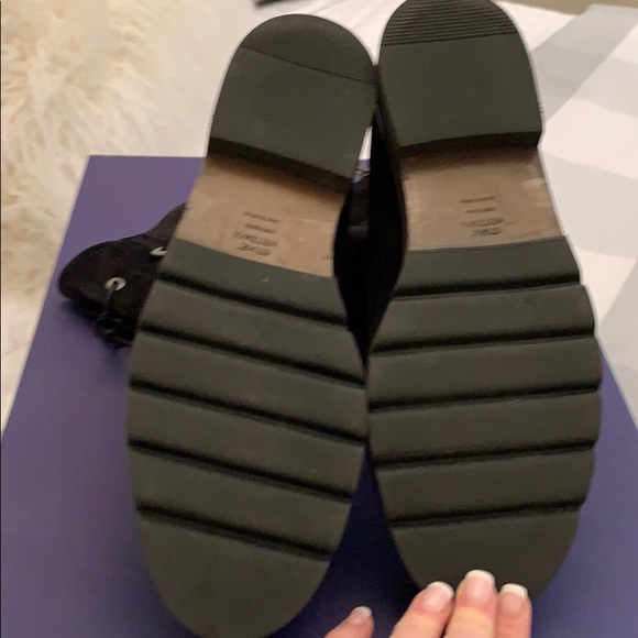 Stuart Weizmann Urbanite Buckle Boot - Picture 8 of 8